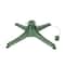 18" Green Musical Rotating Artificial Christmas Tree Stand